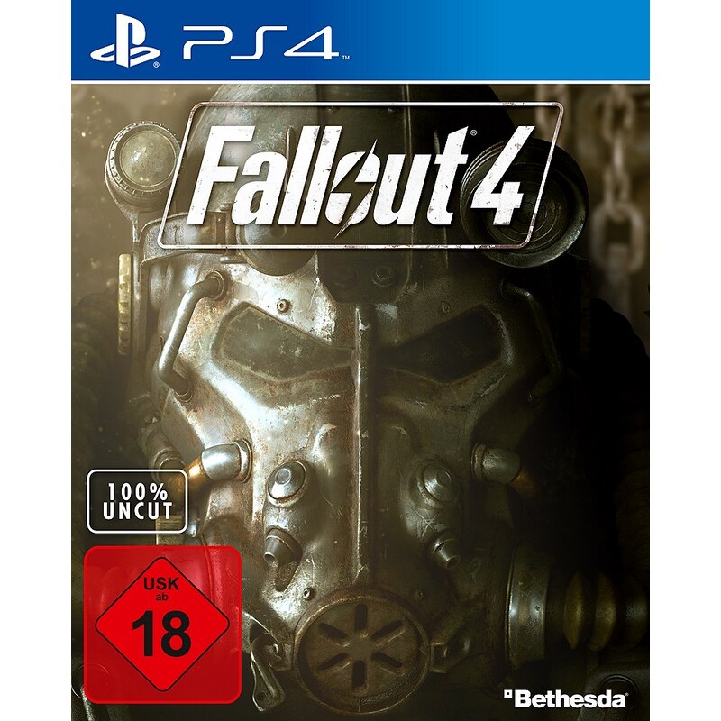 BETHESDA Fallout 4 Uncut PlayStation 4