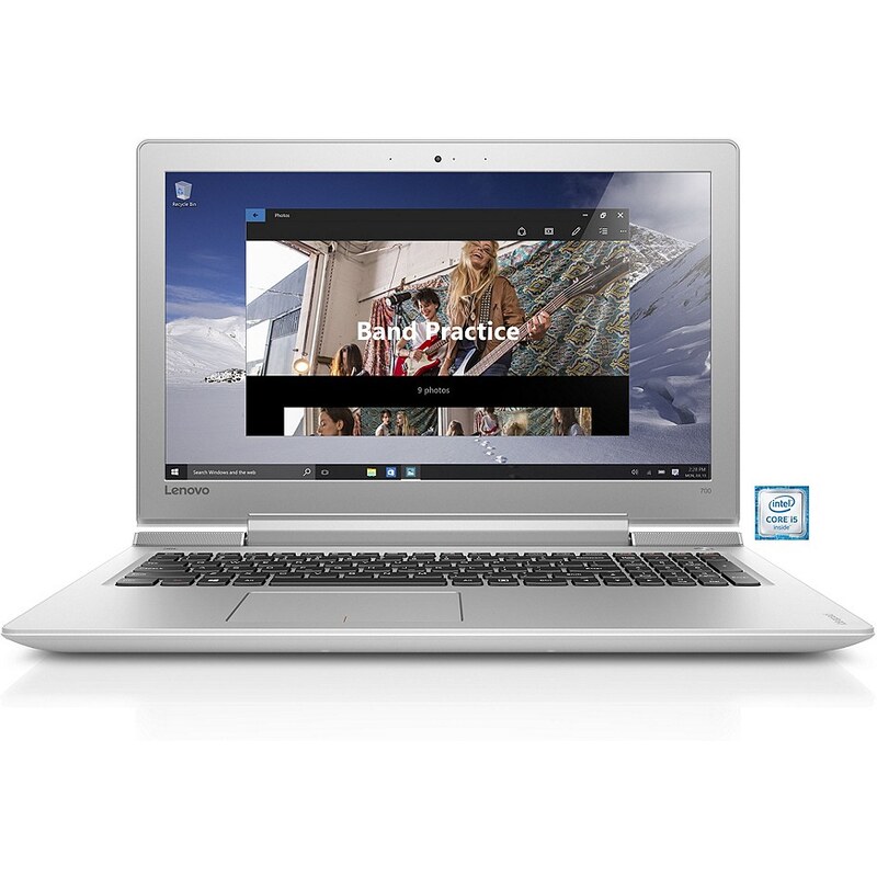 LENOVO Ideapad 700-15ISK Notebook »Intel Core i5, 39,6cm (15,6"), 500 GB SSHD, 8 GB«