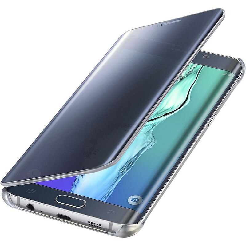 Samsung Handytasche »Clear View Cover Galaxy S6 Edge+«
