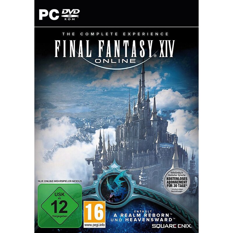 Square Enix PC - Spiel »Final Fantasy XIV Online«