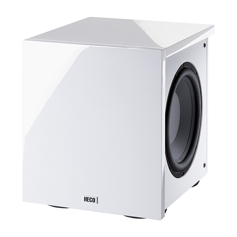 Heco New Phalanx 302 A, Subwoofer