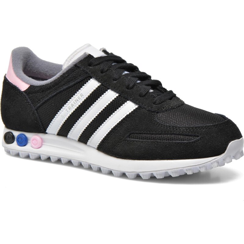 SALE - 20% - Adidas Originals - La Trainer W - Sneaker für Damen / schwarz