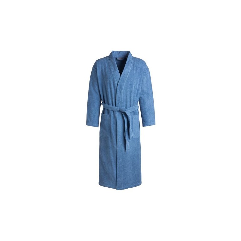 Egeria Unisex-Bademantel Topas in Kimonoform L,M,S,XL