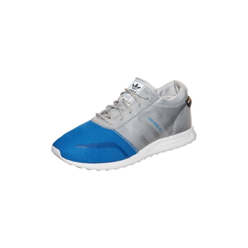 Los Angeles Sneaker Herren adidas Originals blau 12 UK - 47.1/3 EU