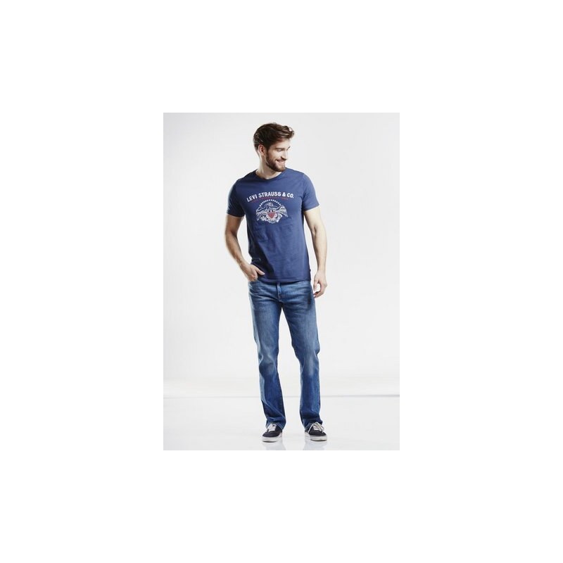 LEVI'S® Straight-Jeans 504™ blau 29,30,31,33,36,38