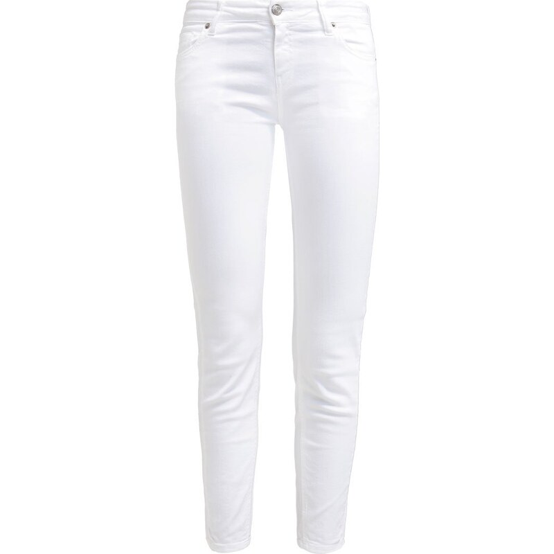 Fornarina BAMBI Jeans Skinny Fit white