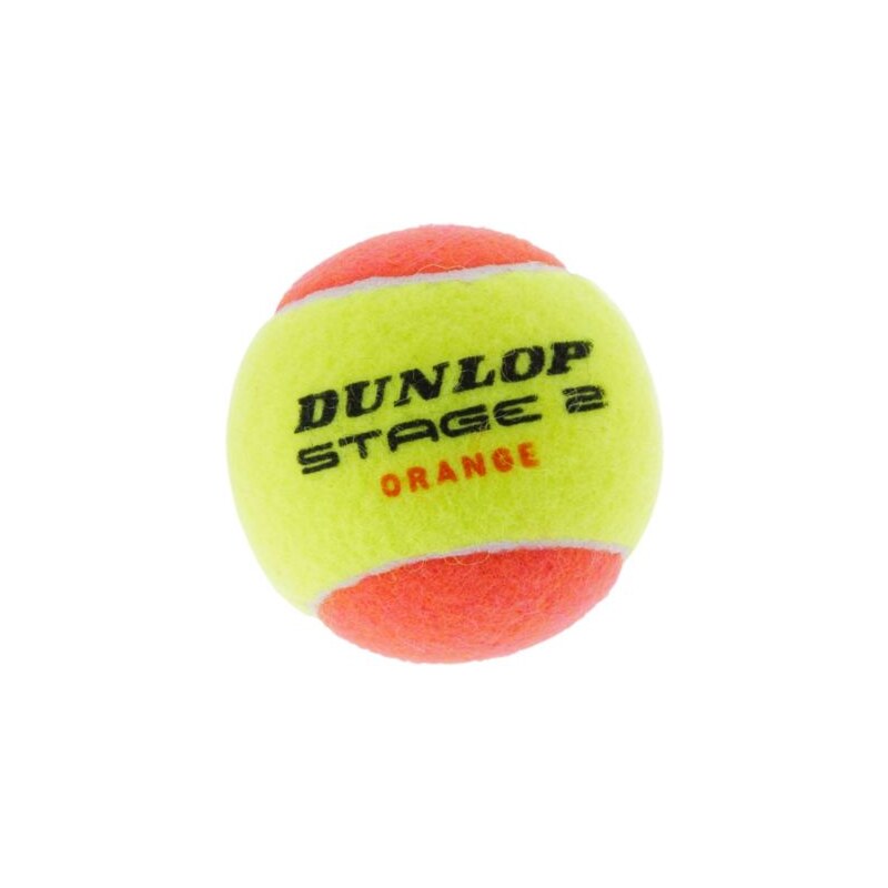 Dunlop Stage 2 Tennisball Kinder