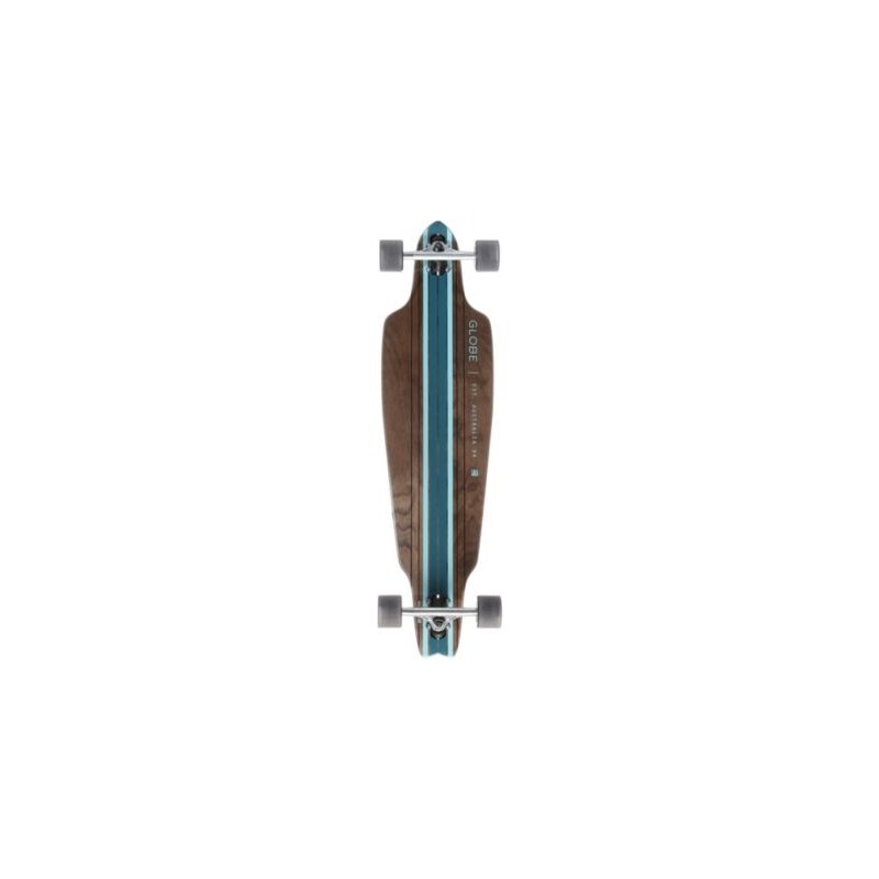 Globe Prowler 38" Longboard-Komplettset