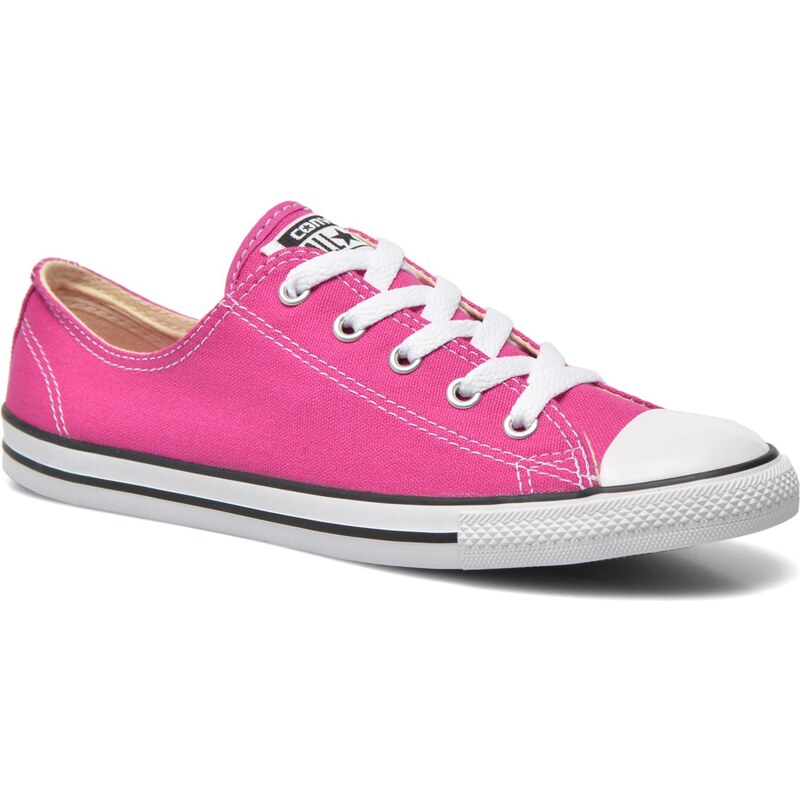 Converse - All Star Dainty Canvas Ox W - Sneaker für Damen / rosa