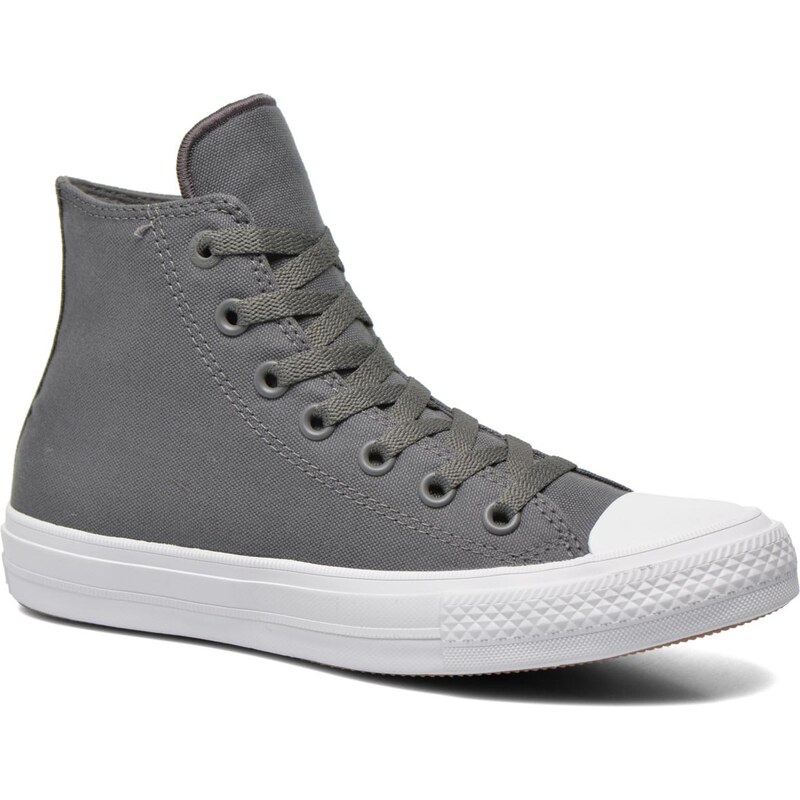 Converse - Chuck Taylor All Star II Hi W - Sneaker für Damen / grau