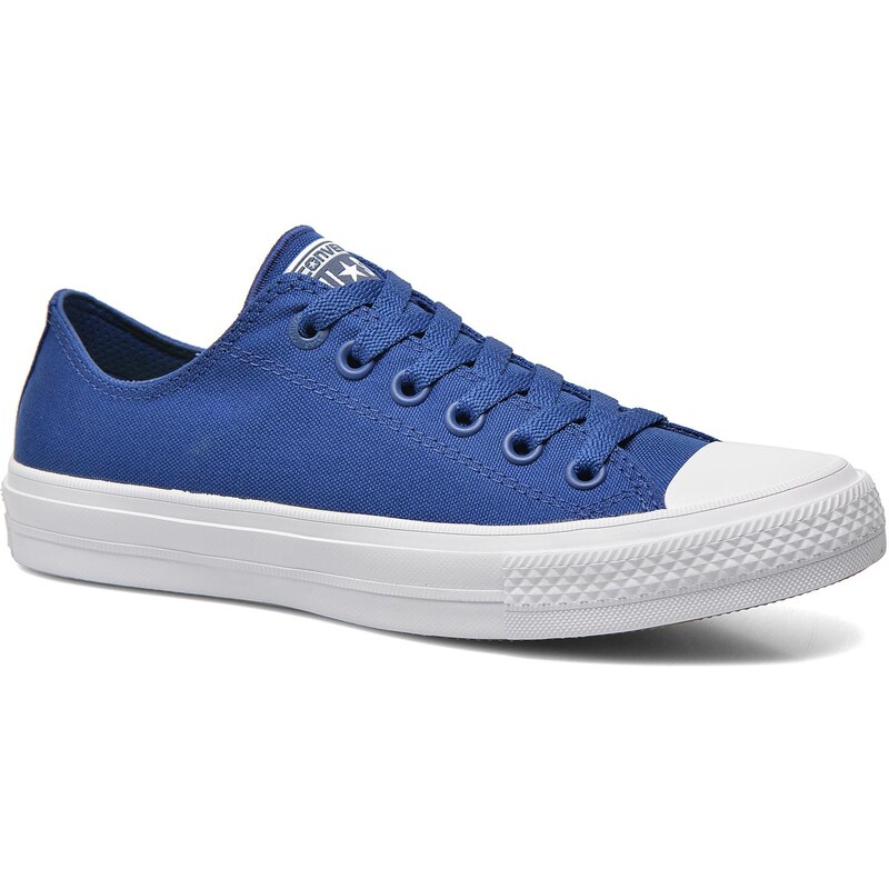 Converse - Chuck Taylor All Star II Ox W - Sneaker für Damen / blau