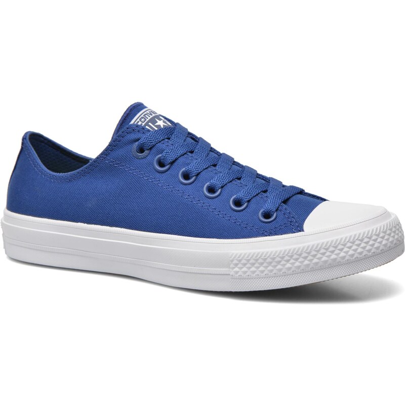 Converse - Chuck Taylor All Star II Ox M - Sneaker für Herren / blau