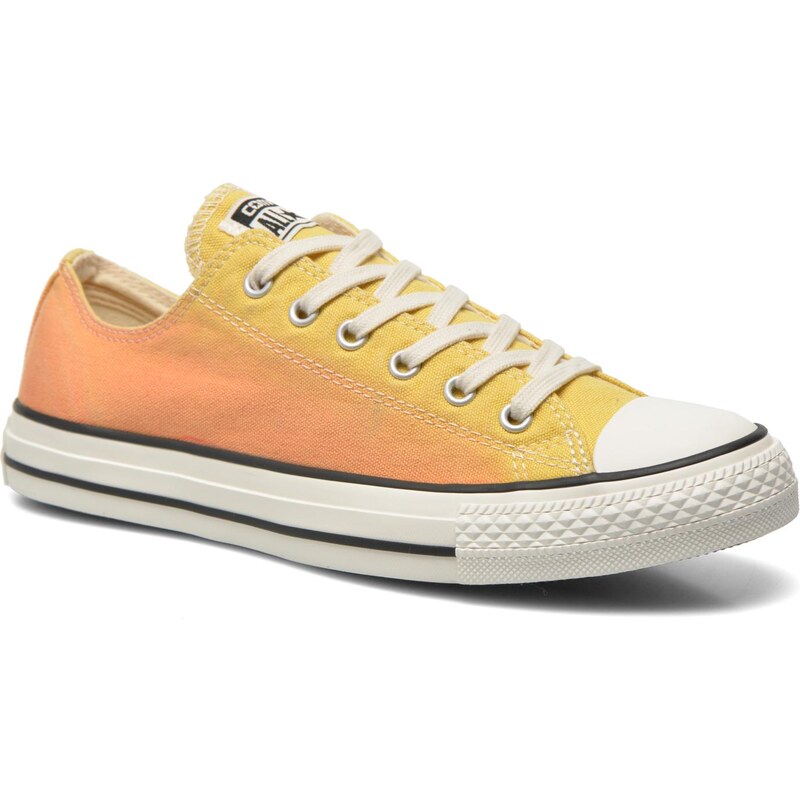 SALE - 30% - Converse - Chuck Taylor All Star Ox Sunset Wash W - Sneaker für Damen / mehrfarbig
