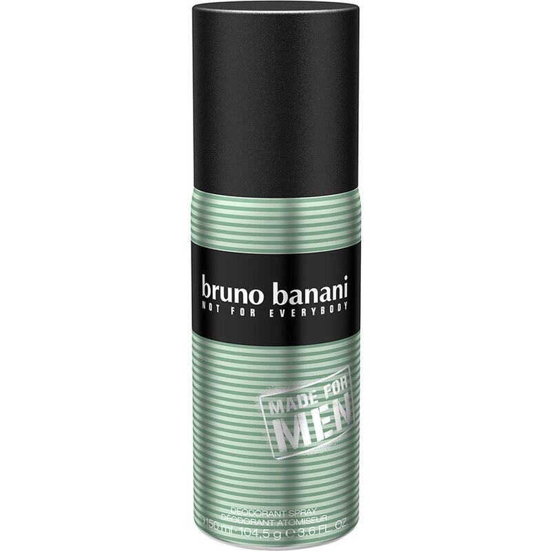 Bruno Banani Deodorant Spray Made for Men 150 ml