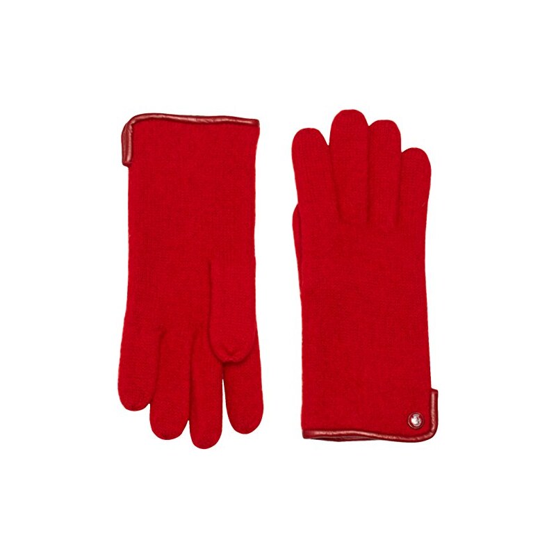 Roeckl Damen Handschuhe Original Walkhandschuh, Einfarbig