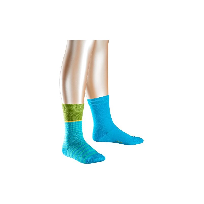 Esprit Kids Jungen Socken Colored Mix Doppelpack