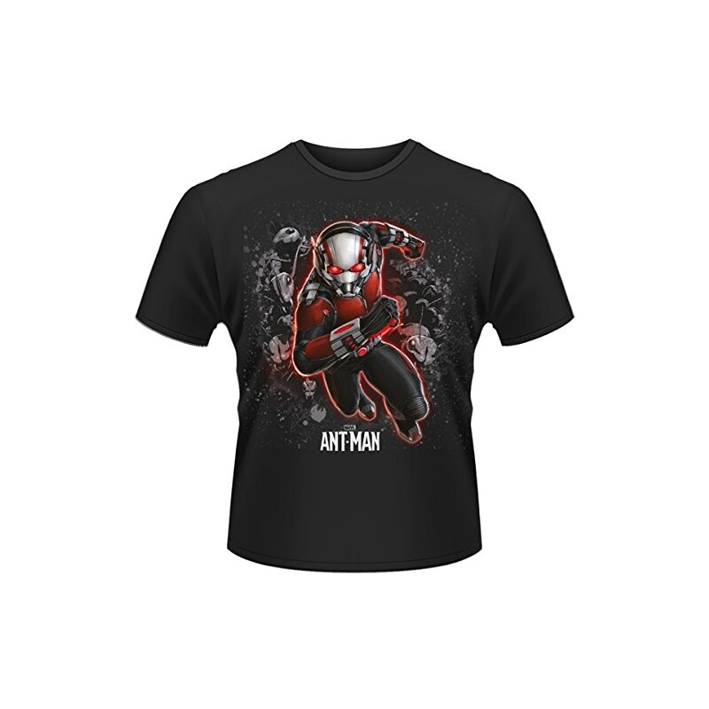 Plastichead Herren T-Shirt Ant-man Antman
