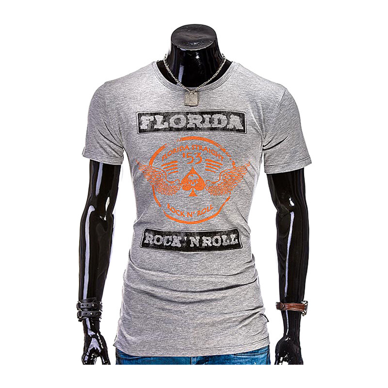 Lesara T-Shirt Florida Rock ‘n’ Roll - XXL