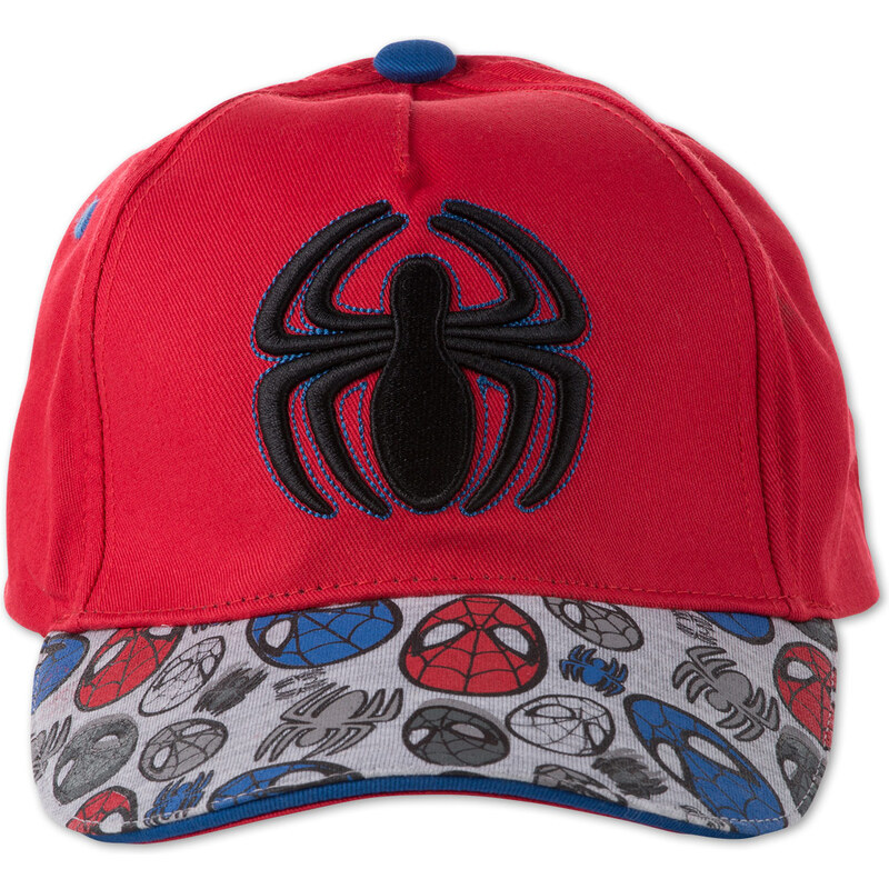C&A Spider-Man Baseballcap in Rot