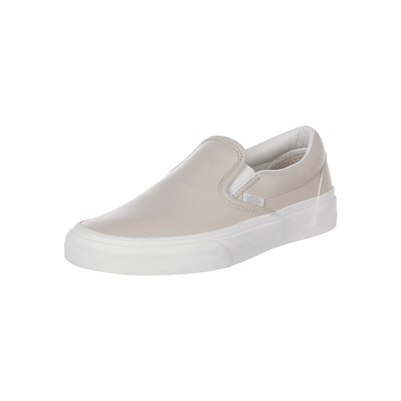 Vans Classic Slip On Schuhe pink/blanc de blanc