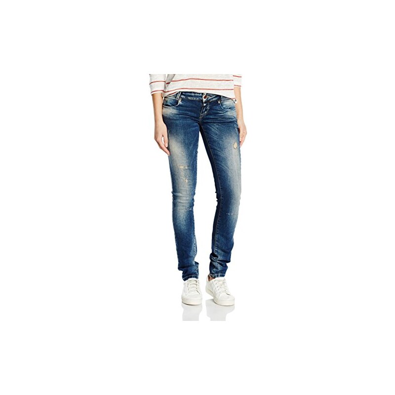 ONLY Damen Skinny Jeanshose Onlcoral Sl Jeans Rea6470 Noos