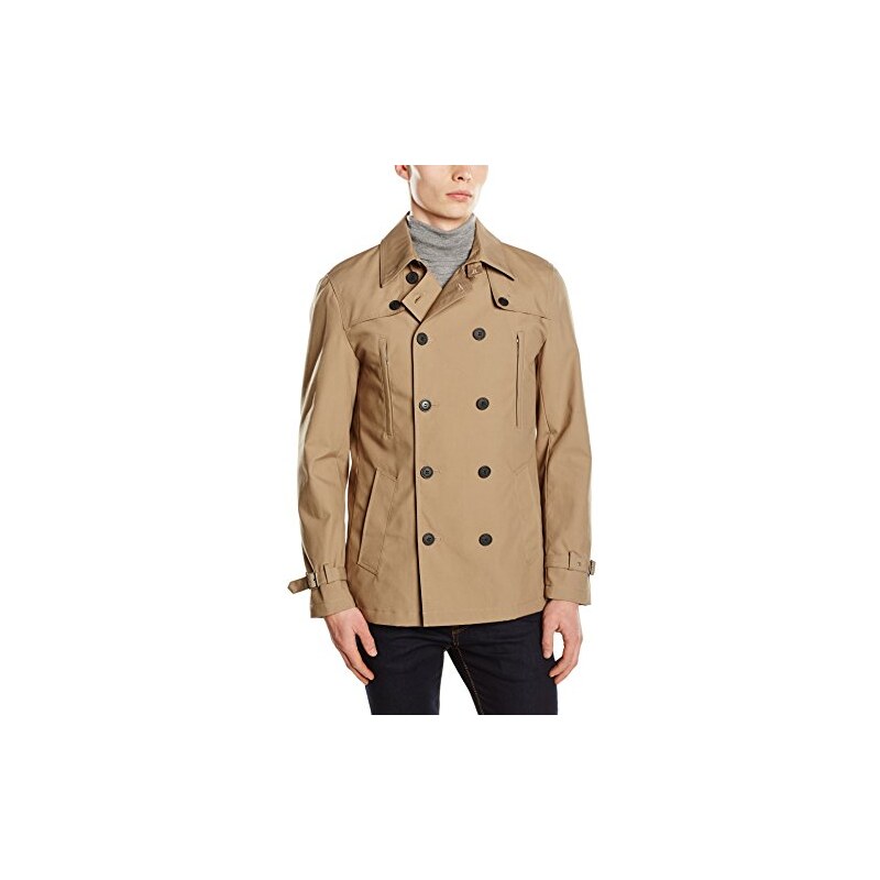 Selected Herren Mantel Bowery Db Trench