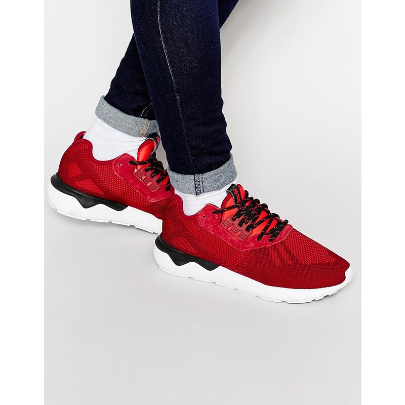 adidas Originals - Tubular Runner S74812 - Sneakers - Rot