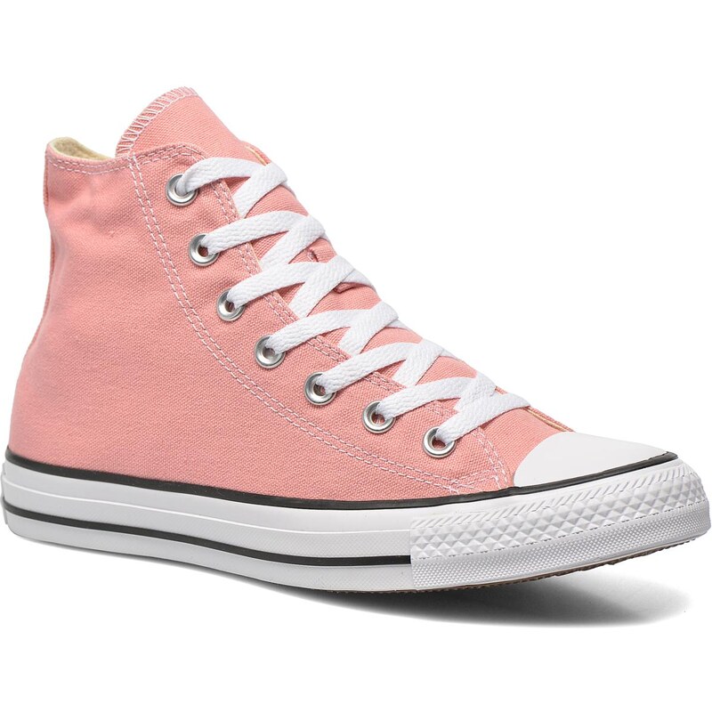 Converse - Chuck Taylor All Star Hi W - Sneaker für Damen / rosa