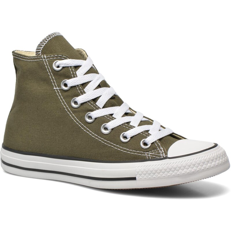 SALE - 20% - Converse - Chuck Taylor All Star Hi W - Sneaker für Damen / grün