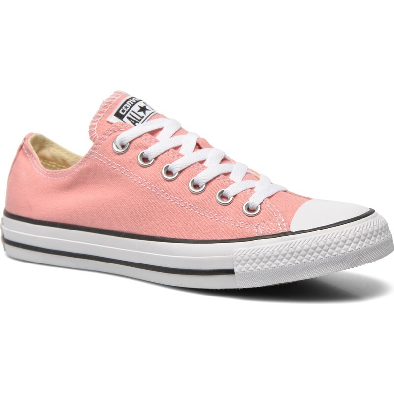SALE - 10% - Converse - Chuck Taylor All Star Ox W - Sneaker für Damen / rosa
