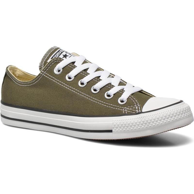 Converse - Chuck Taylor All Star Ox W - Sneaker für Damen / grün