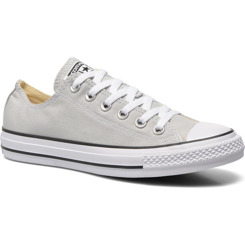 Converse - Chuck Taylor All Star Ox W - Sneaker für Damen / grau
