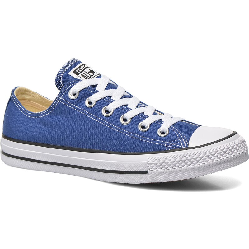 SALE - 20% - Converse - Chuck Taylor All Star Ox W - Sneaker für Damen / blau
