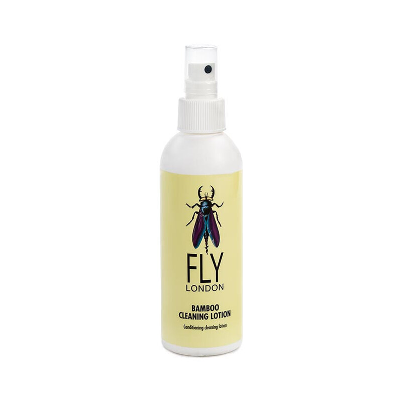 Schuhcreme FLY LONDON - Bamboo Cleaning Lotion Farblos
