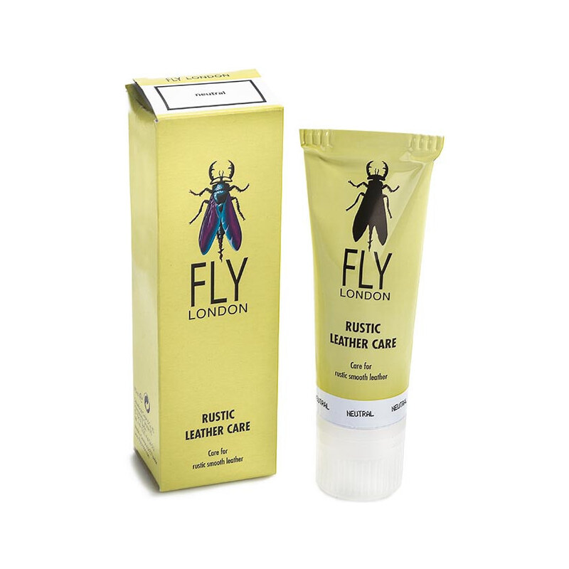 Schuhcreme FLY LONDON - Rustic Leather Care Transparent