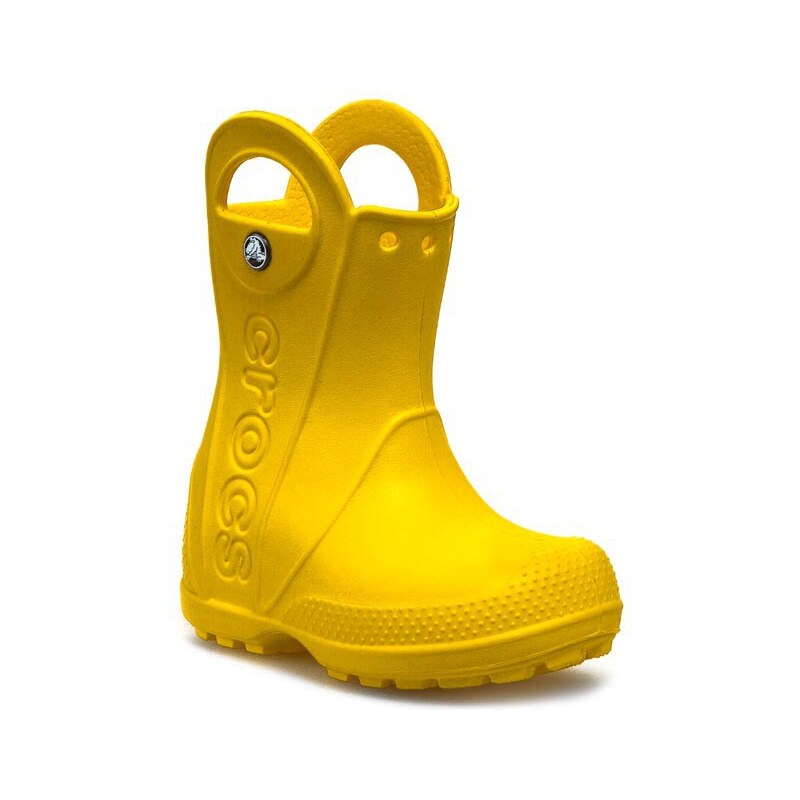 Gummistiefel CROCS - Handle It Rain 12803 Yellow