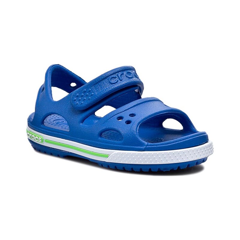 Sandalen CROCS - Crocband II Sandal 14854 Blau