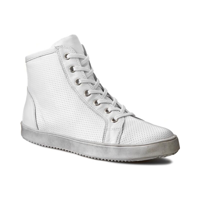 Sneakers CARINII - B3132/M Weiß