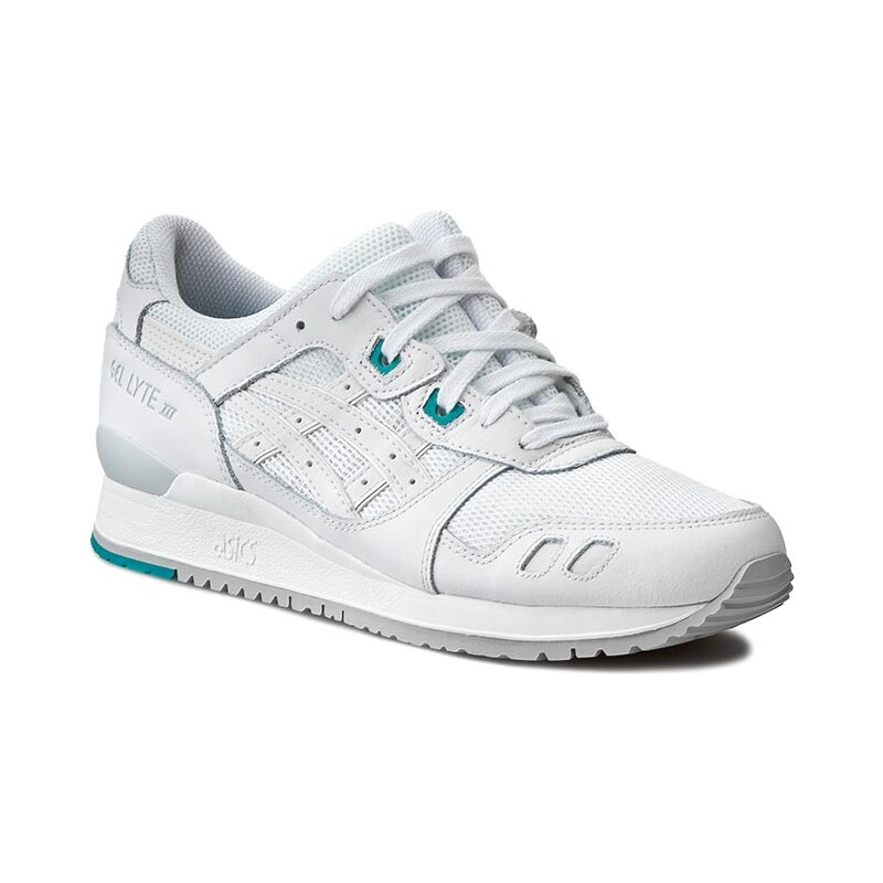 Sneakers ASICS - TIGER Gel-Lyte III H5B4N White/White 0101