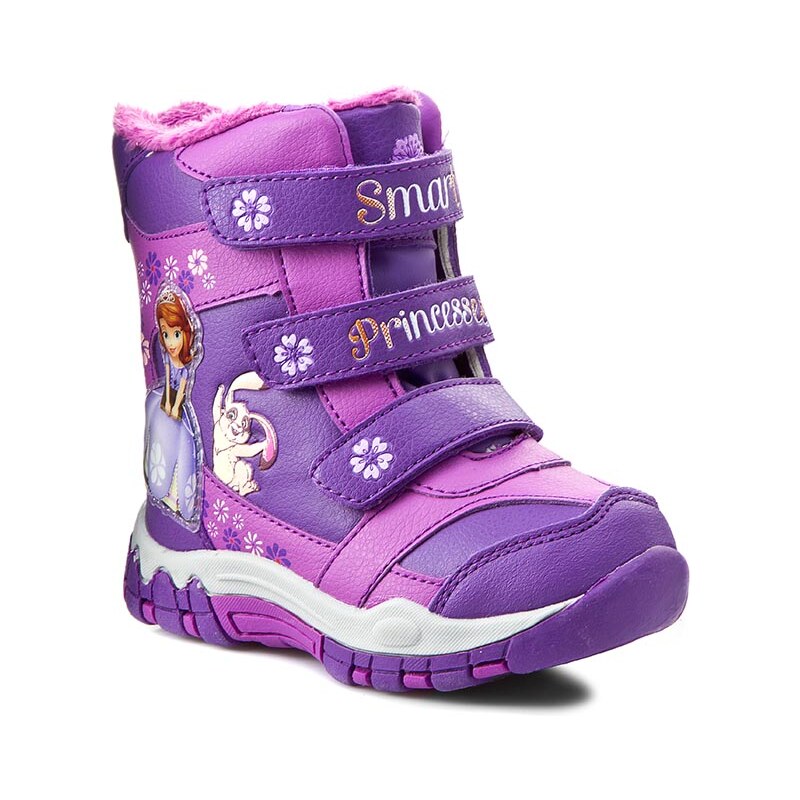 Stiefel SOFIA THE FIRST - CP23-5391DSOF Violett