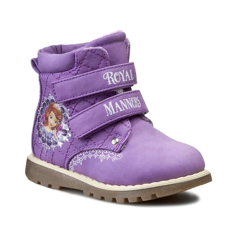 Stiefel SOFIA THE FIRST - C20C115-1DSOF Violett