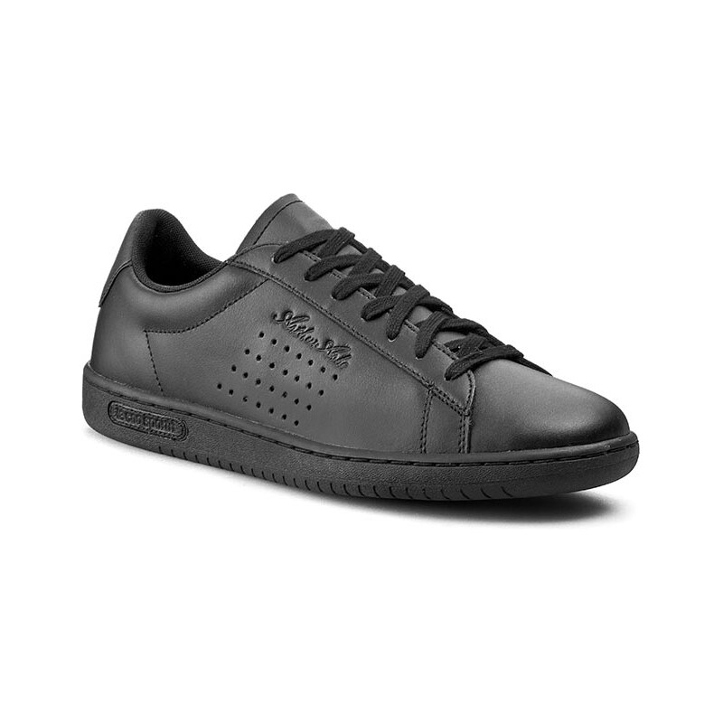 Sneakers LE COQ SPORTIF - Arthur Ashe Int Original 1520884 Black