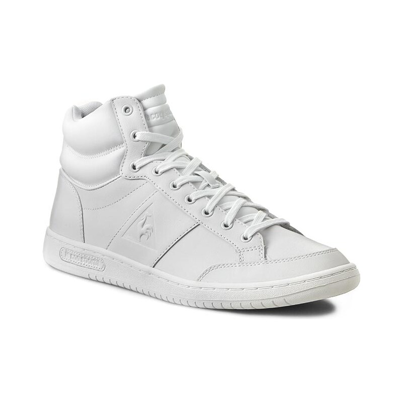 Sneakers LE COQ SPORTIF - Prestige Court Mid Lea 1520897 Optical White