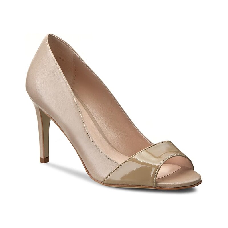 High Heels SOLO FEMME - 38906-01-D14/D06-05-00 Taupe