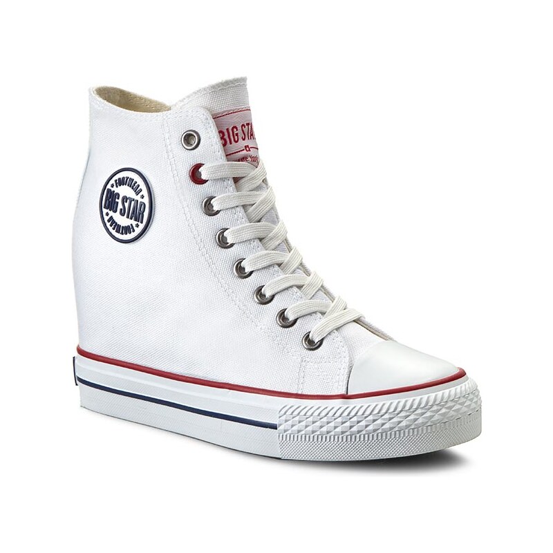Sneakers BIG STAR - U274904 White