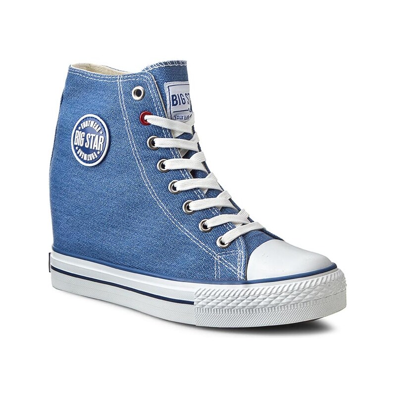 Sneakers BIG STAR - U274901 Blue