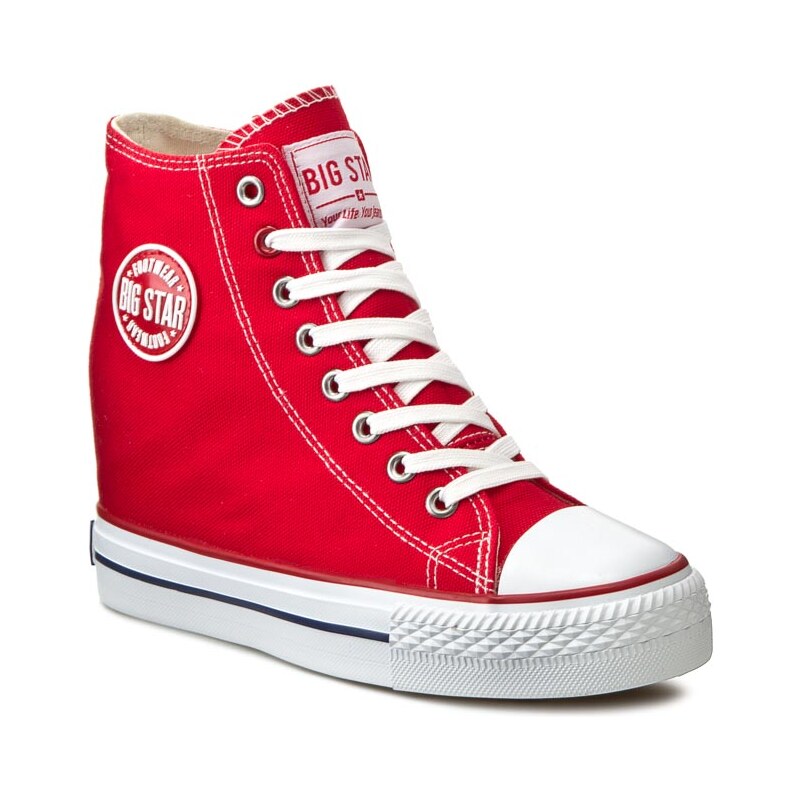 Sneakers BIG STAR - U274905 Red