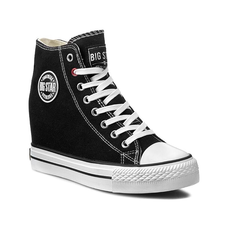 Sneakers BIG STAR - U2740900 Black