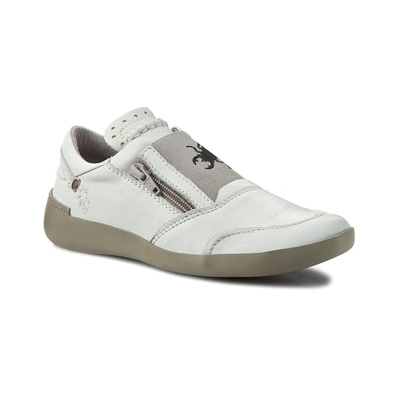 Halbschuhe FLY LONDON - Tant P601242002 Offwhite