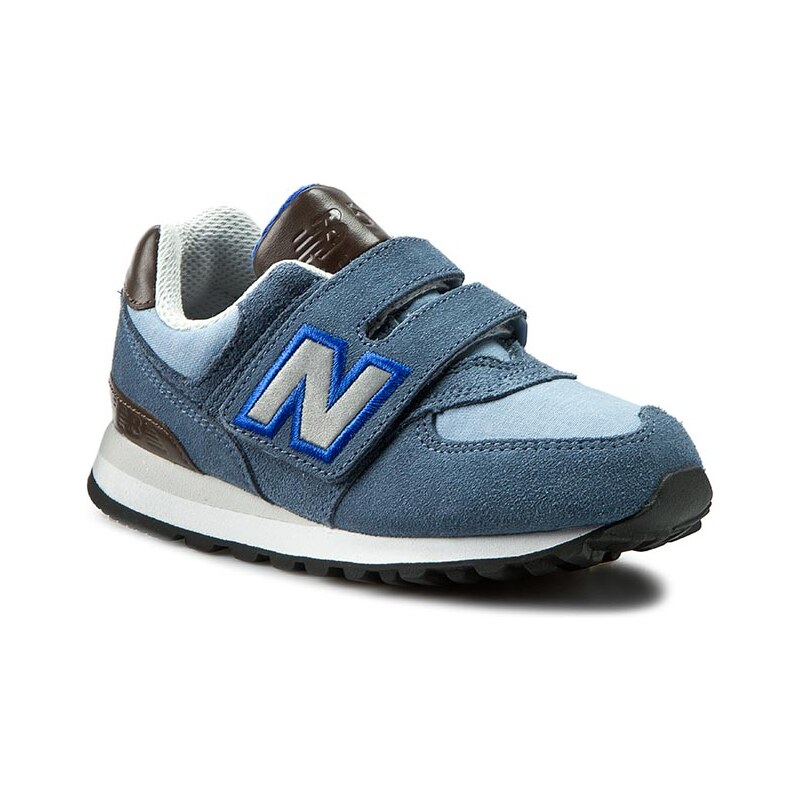 Sneakers NEW BALANCE - KV574U2Y Blau